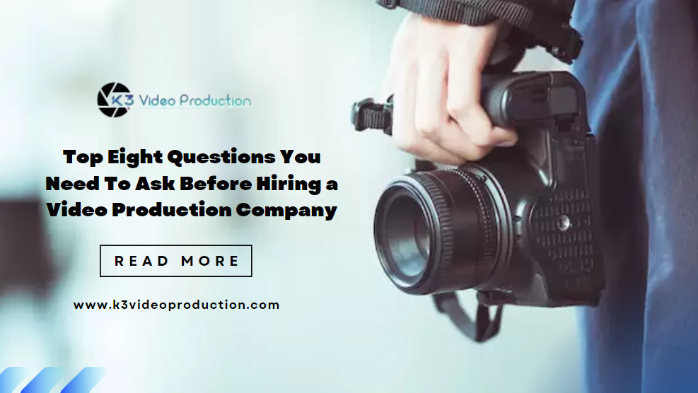 video production agency in Chicago