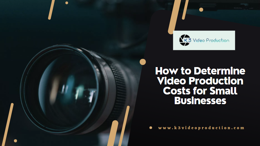 Video Production Costs for Small Businesses