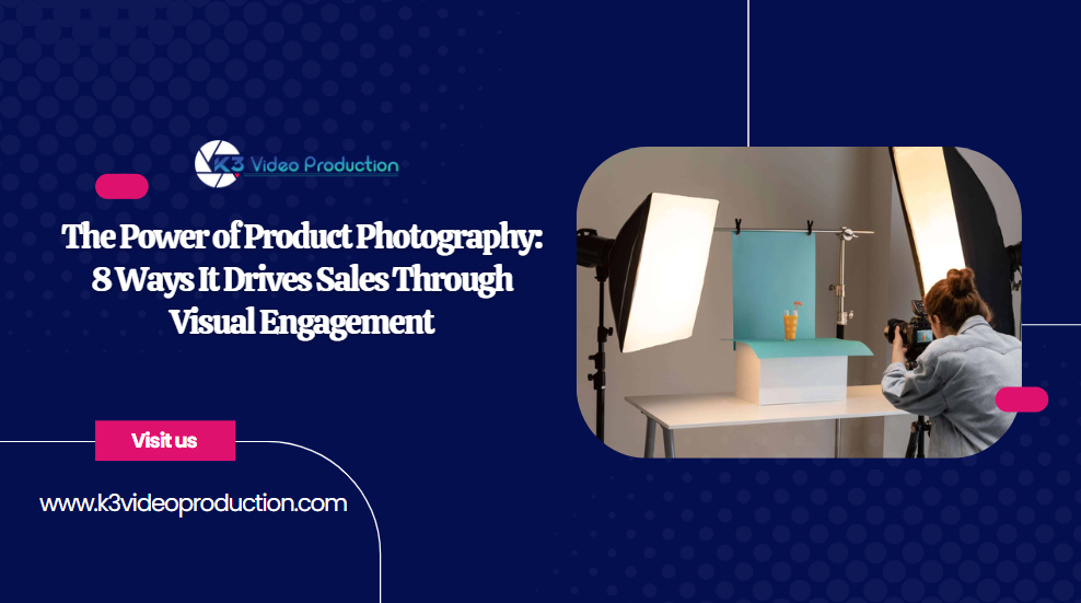 product photography